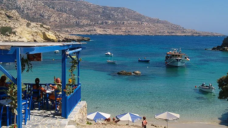 ארבעה לילות במלון חמישה כוכבים כולל טיסות וארוחת בוקר: 569 יורו לאדם. קרפאטוס