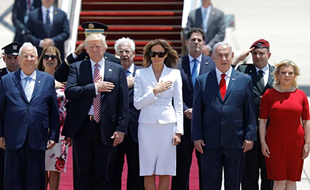 המנהיגים בנתב''ג