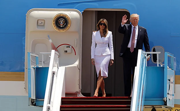 הביקור יסתיים אחר הצהריים