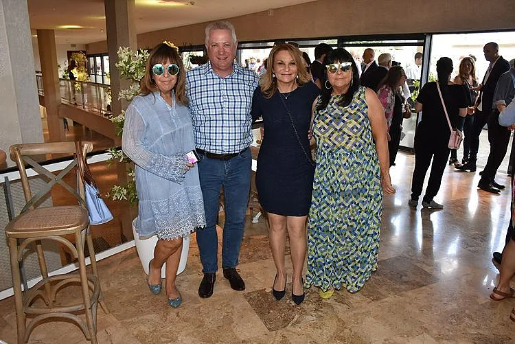 ורד ואילן גרינבוים ואירית ורונית מטיאס