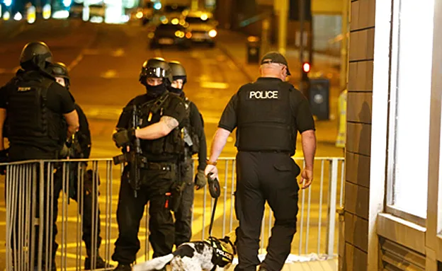 מתיחות שיא במנצ'סטר