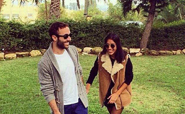 ההזמנה לחתונה (באדיבות המשפחה)