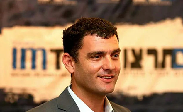 יו''ר אם תרצו, מתן פלג