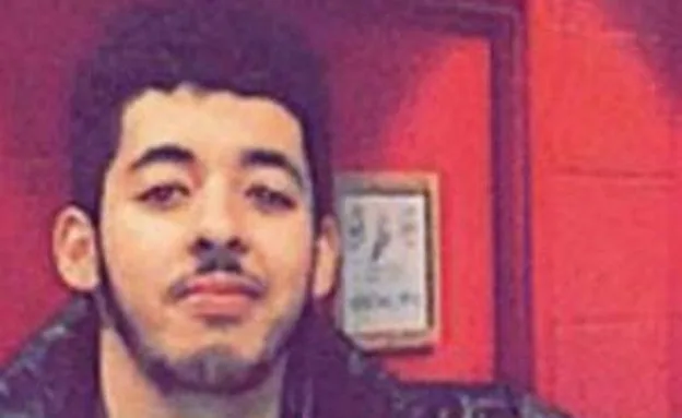 עבדתי, המחבל שפוצץ עצמו (The Sun