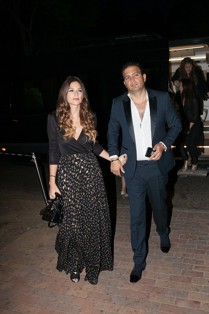 צחי ורותם חג'ג'