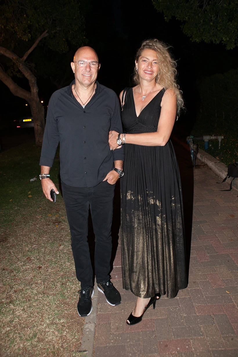 מיכאלה ברקו ורון צוקרמן