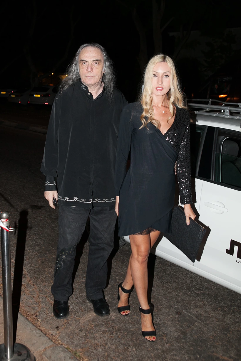 צביקה ושירה פיק