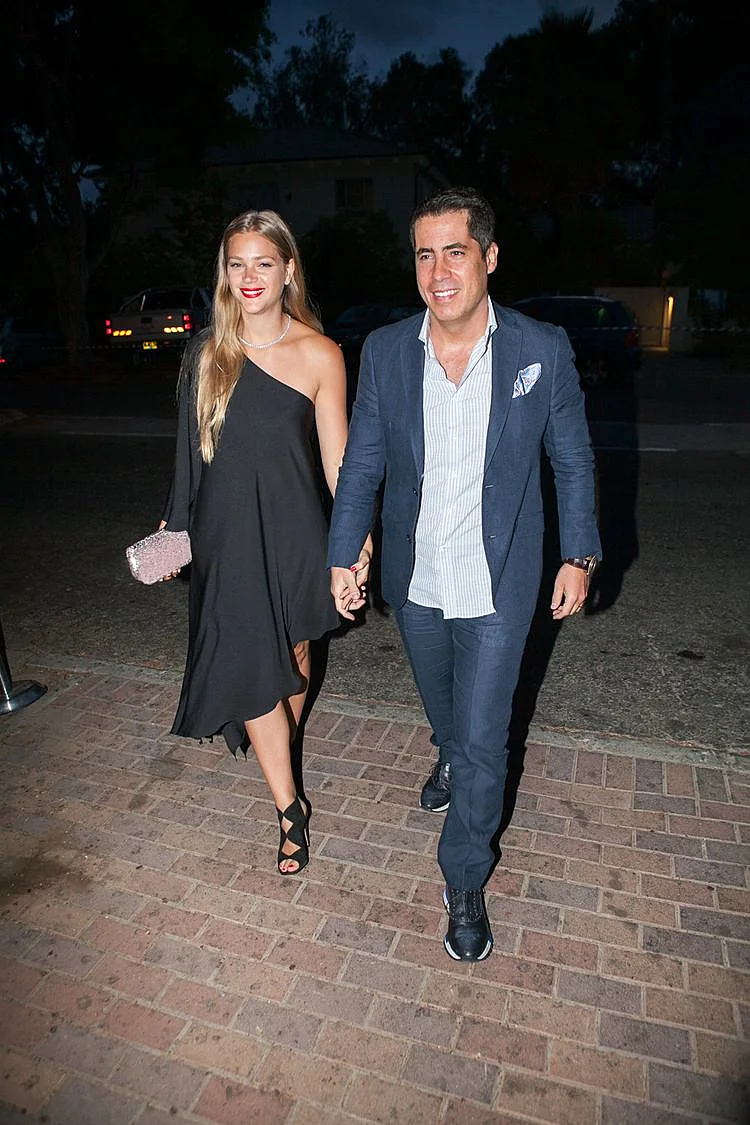 עדי קייזמן ואסתי גינזבורג