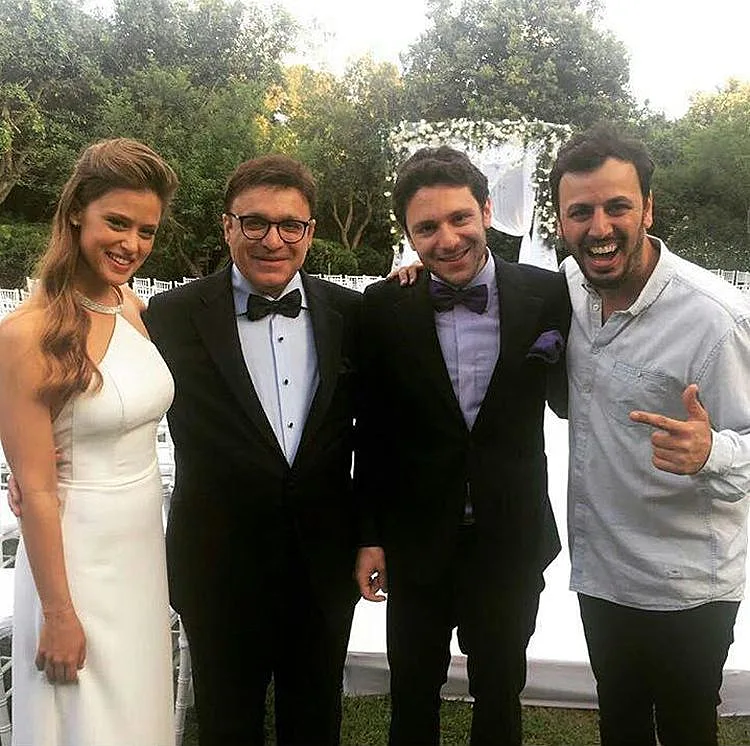 עופר ויהונתן נמרודי, ענבל פרנקל ואיתי גאלו