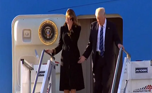 ההימנעות מהושטת היד, אתמול (רויטרס)