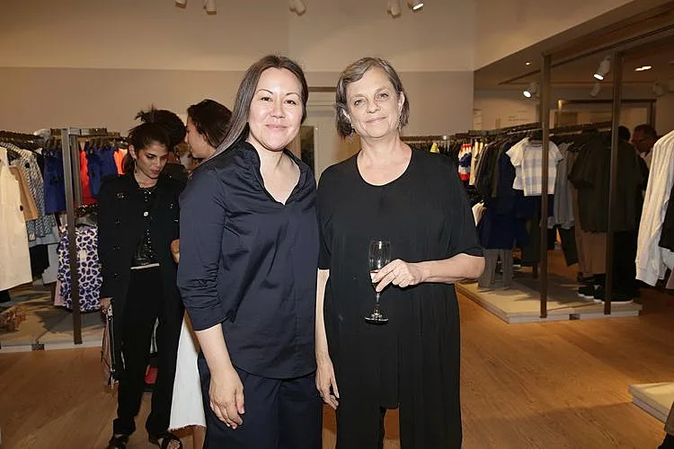 יולי תמיר ומארי הונדה