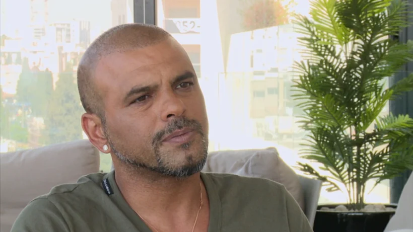 ''אם לא הילדים שלי ואמא שלי, אני דקה לא נשאר פה''. אייל גולן