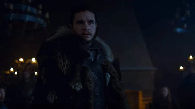 מלך הצפון. ג'ון סנואו