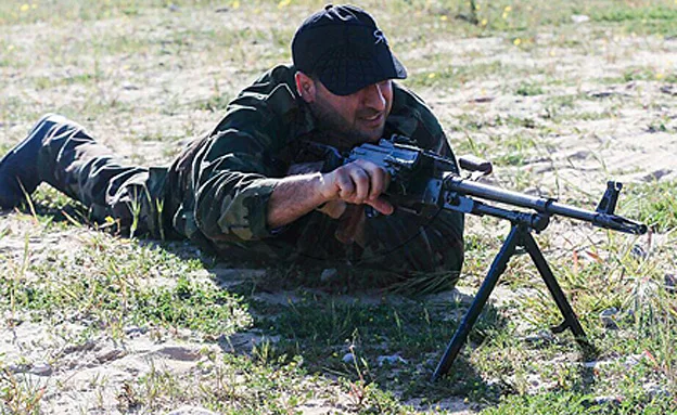 בכיר חמאס שחוסל