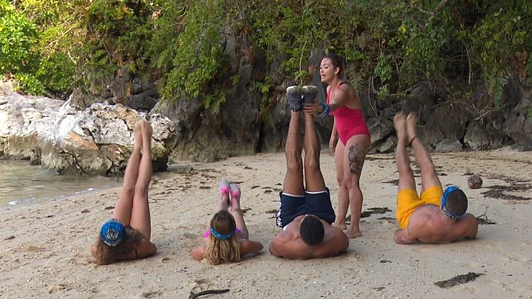 מתחזקים לקראת משימת החסינות השבטית