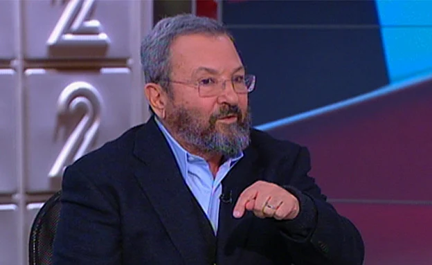 לא מציל את המרכז-שמאל. ברק (חדשות 2)