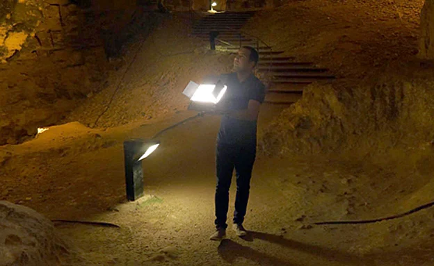 מערת צדקיהו