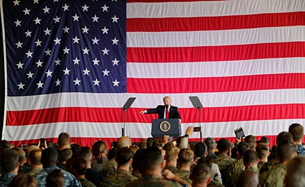 ''הגברנו את הבידוד של אירן''