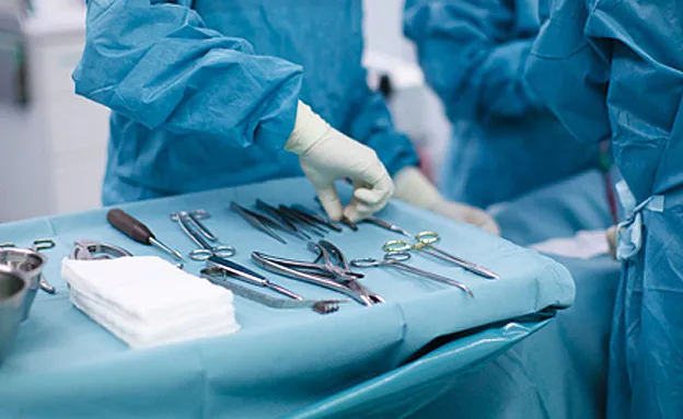 ניתוח בשקיפות. אילוסטרציה (רויטרס)