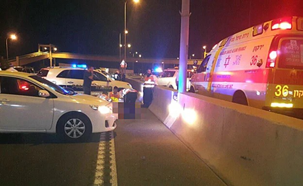 144 הרוגים בכבישים מתחילת השנה. ארכיון (דוברות מד''א)