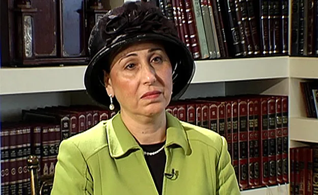 תיחקר במקביל לבעלה. יפה דרעי (חדשות 2)