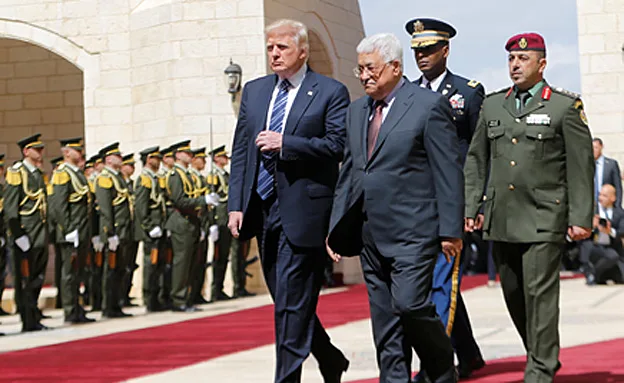 ''הישראלים משקרים'' (רויטרס)