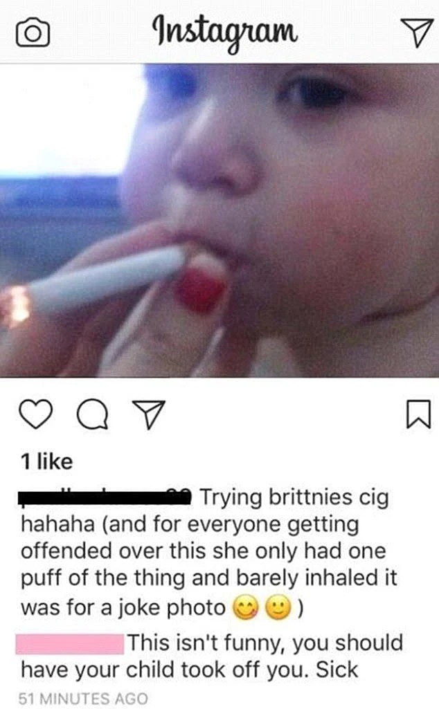 הפוסט באינסטגרם