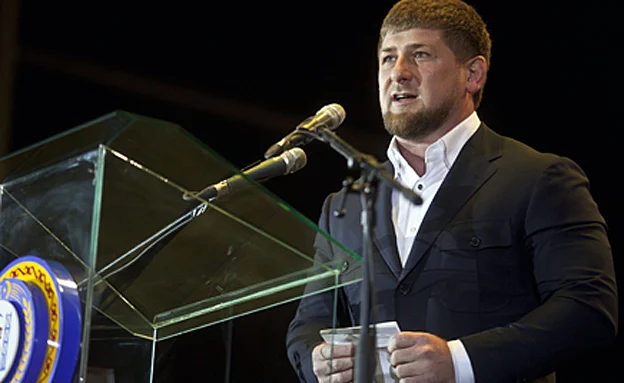 רמזן קדירוב, ארכיון