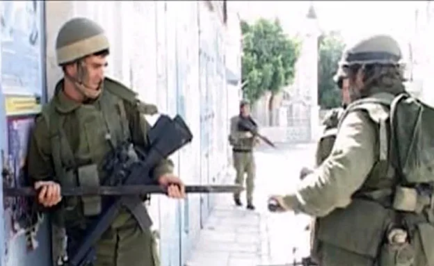 פריצה לבית בבית לחם