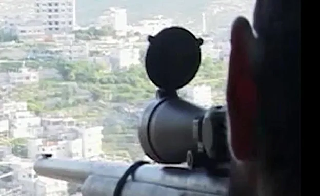 ''שמרנו אחד על השני''