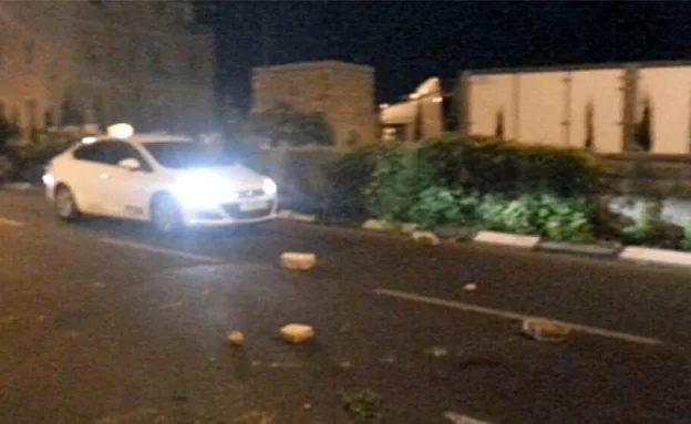 ''זו לא הפעם הראשונה שזה קורה בכביש הזה