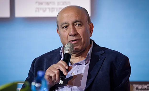 ''מנסים להשוות את הזכויות''. בהלול (אמיר לוי, פלאש 90)