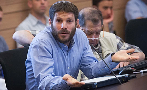 ''קשיים לא מעטים''. סמוטריץ' (פלאש 90, מרים אלסטר)