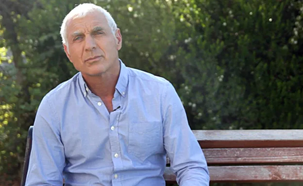 ''לא התייאשתי''. ילין (חדשות 2)