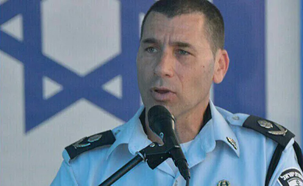 סגן המפכ''ל זוהר דביר