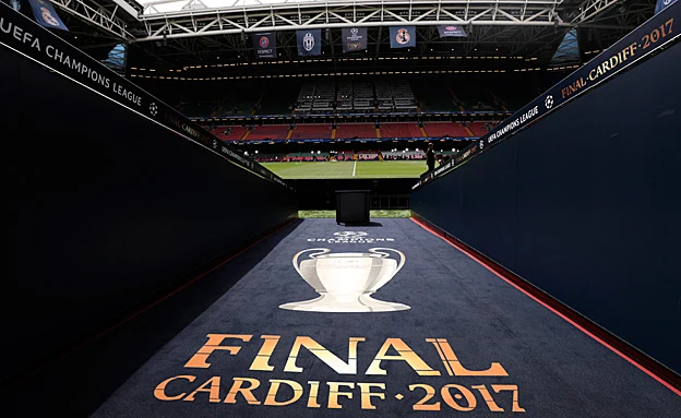 ריאל מדריד מול יובנטוס. מי תניף את הגביע