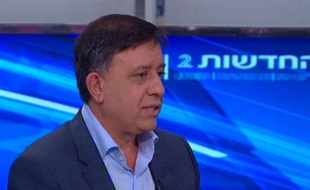 אבי גבאי בריאיון ל''פגוש את העיתונות''