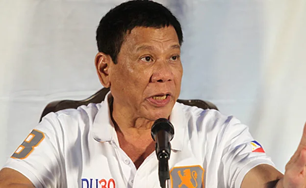 ''לא עבודת דאע''ש''. הנשיא דוטרטה