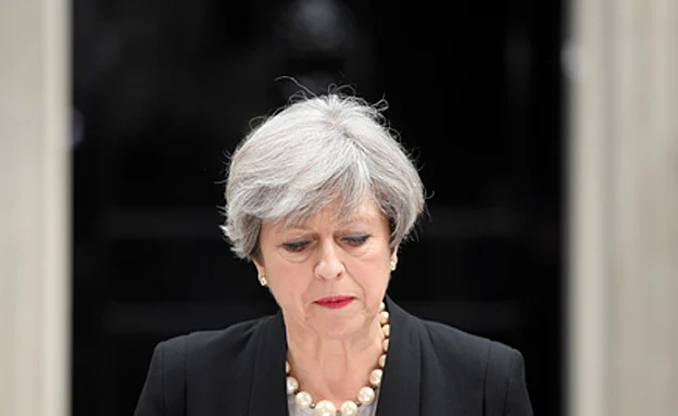 ''רמת הכוננות תישאר 'חמורה'''. מיי