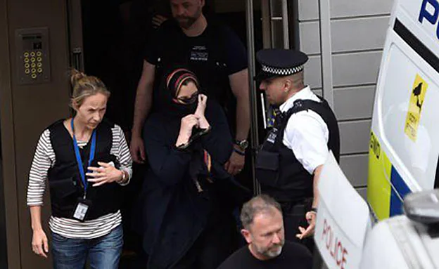 אין קשר לפיגוע במנצ'סטר