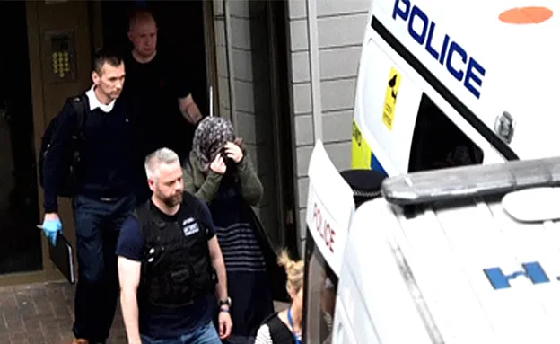 החשודים שנעצרו