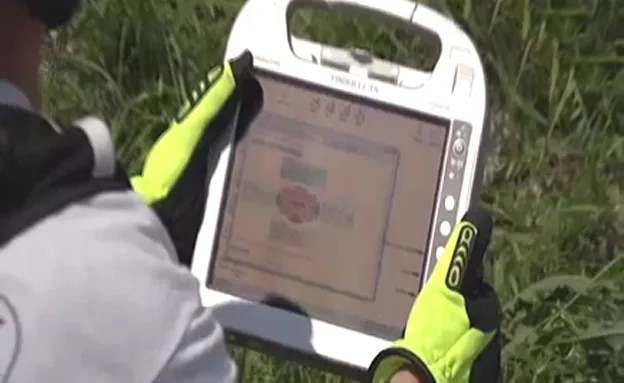 המכשיר יזהה מרחוק פעימות לב