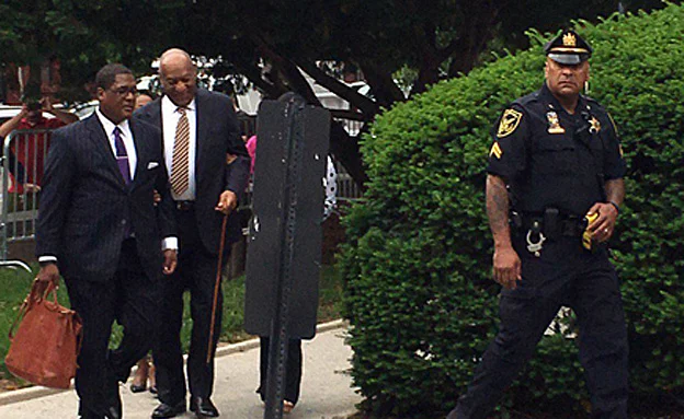 קוסבי, היום (CNN)