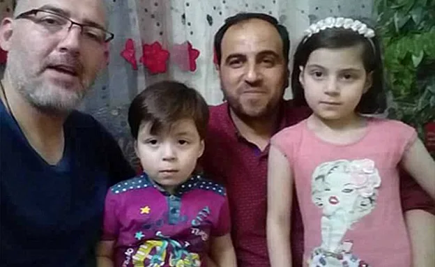 עדיין חיים בסוריה (daily mail)