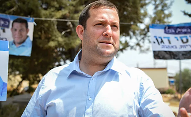 דוחק ברה''מ. דגן (Flash 90)