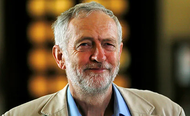 קורבין. זוכה לאהדה של הצעירים (רויטרס)