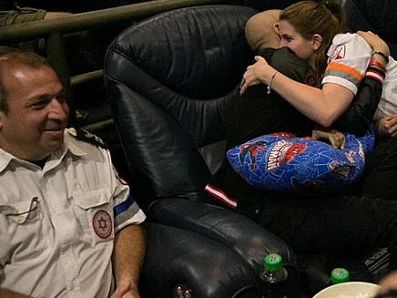 ''לא האמנתי שאראה את הסרט''