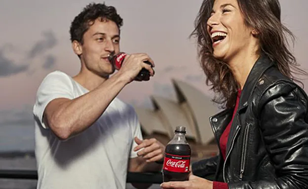 קולה ללא סוכר - כבר על המדפים בעולם