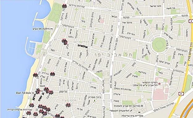 חסימות הכבישים