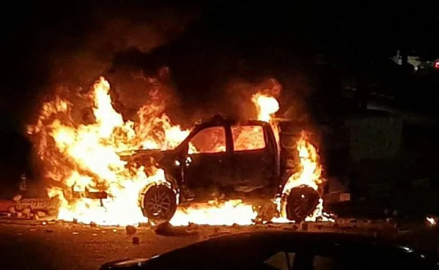 המהומות בכפר קאסם, השבוע